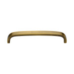 M Marcus Heritage Brass D Shaped Cabinet Handle 152mm Centre to Centre